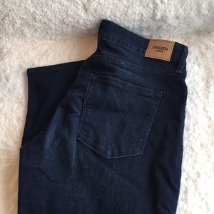 Denizen from Levi’s mid rise skinny